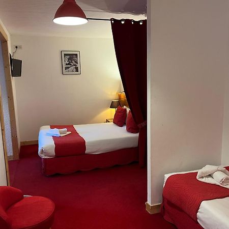 Hotel Valentin Pied Des Pistes 레두잘프 외부 사진