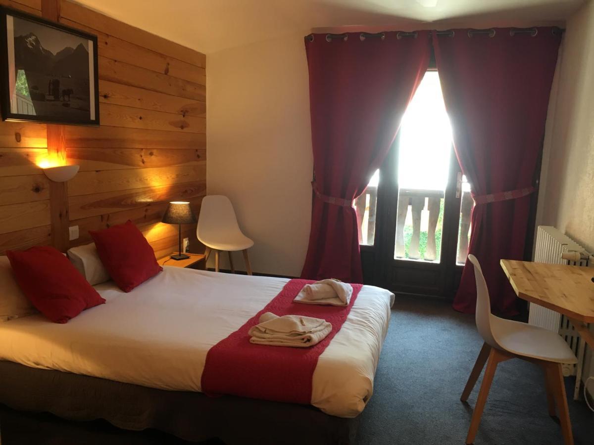 Hotel Valentin Pied Des Pistes 레두잘프 외부 사진