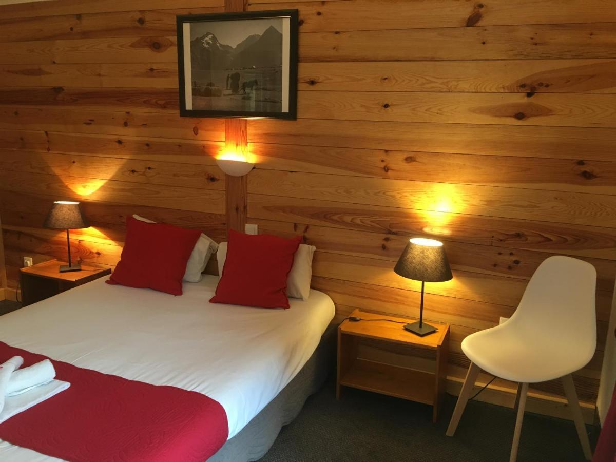 Hotel Valentin Pied Des Pistes 레두잘프 외부 사진