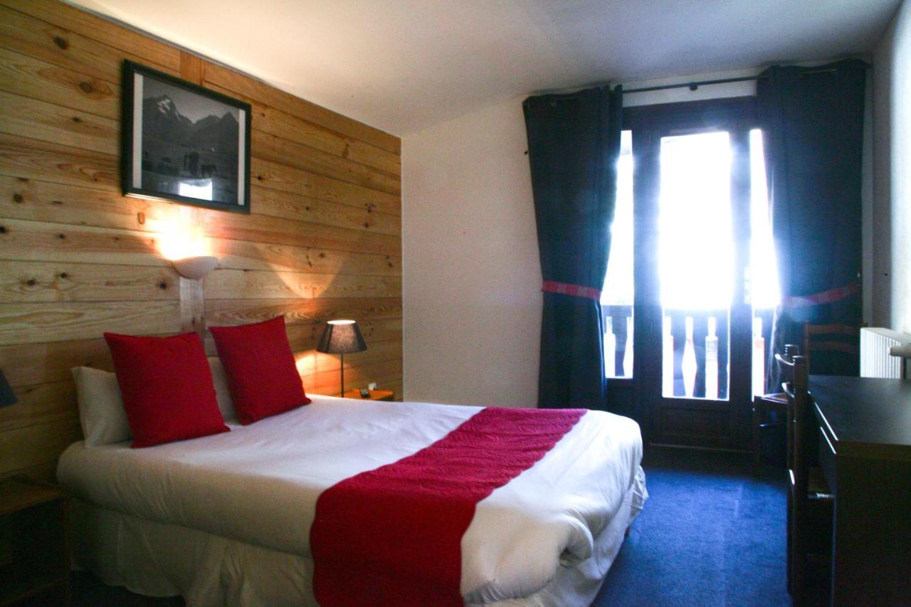 Hotel Valentin Pied Des Pistes 레두잘프 외부 사진
